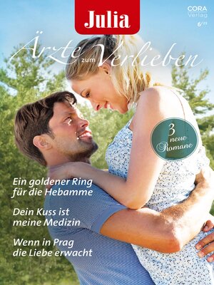 cover image of Julia Ärzte zum Verlieben Band 178
